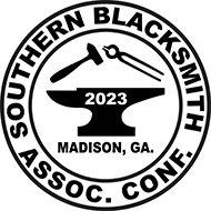Southern Blacksmith Association Conference – Madison, Georgia- May 18-20, 2023